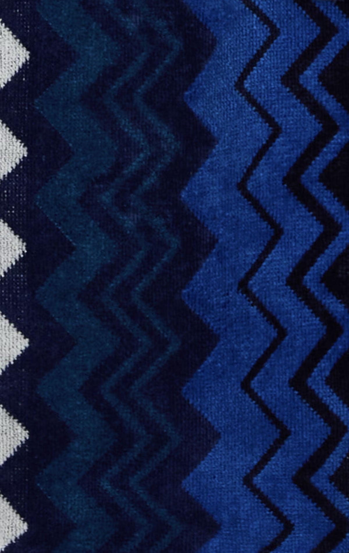 Accappatoio con cappuccio Unisex adulto Giacomo acc Missoni Home