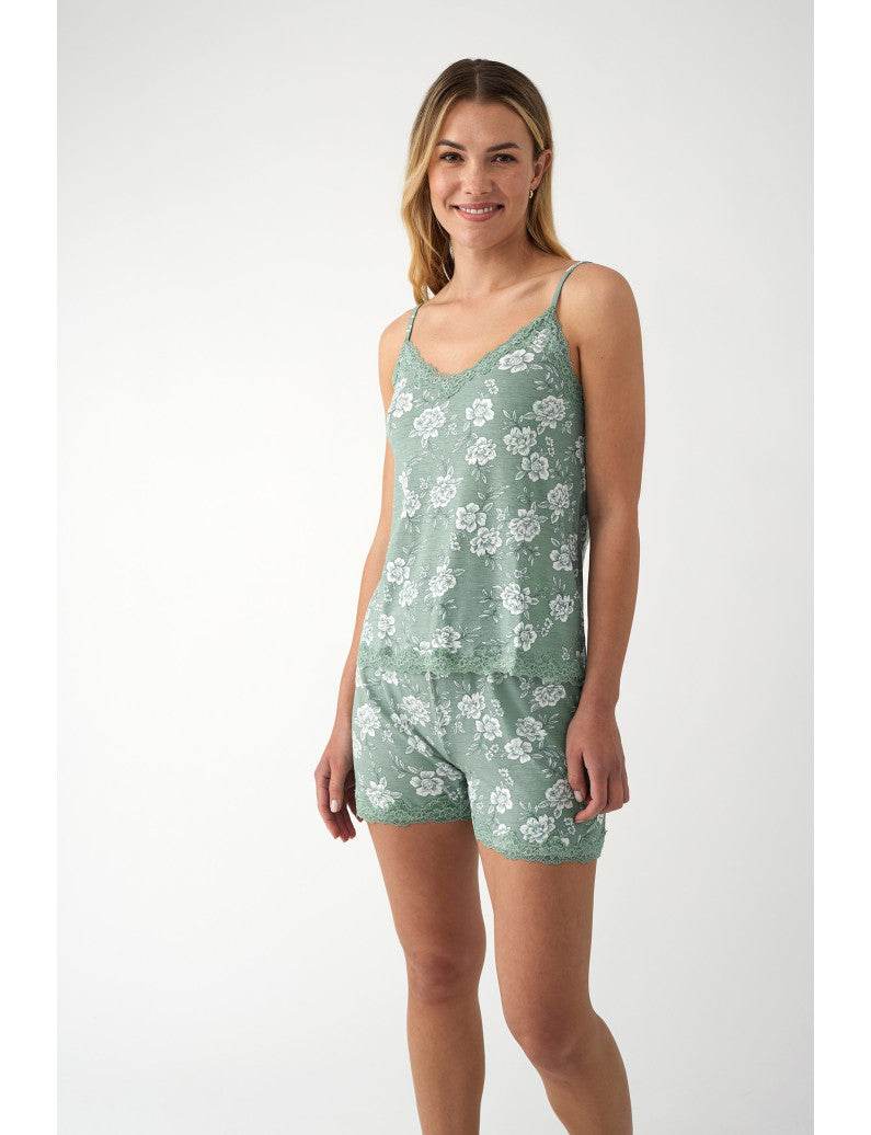 Pigiama corto Donna N19002 Promise - evabiancheria