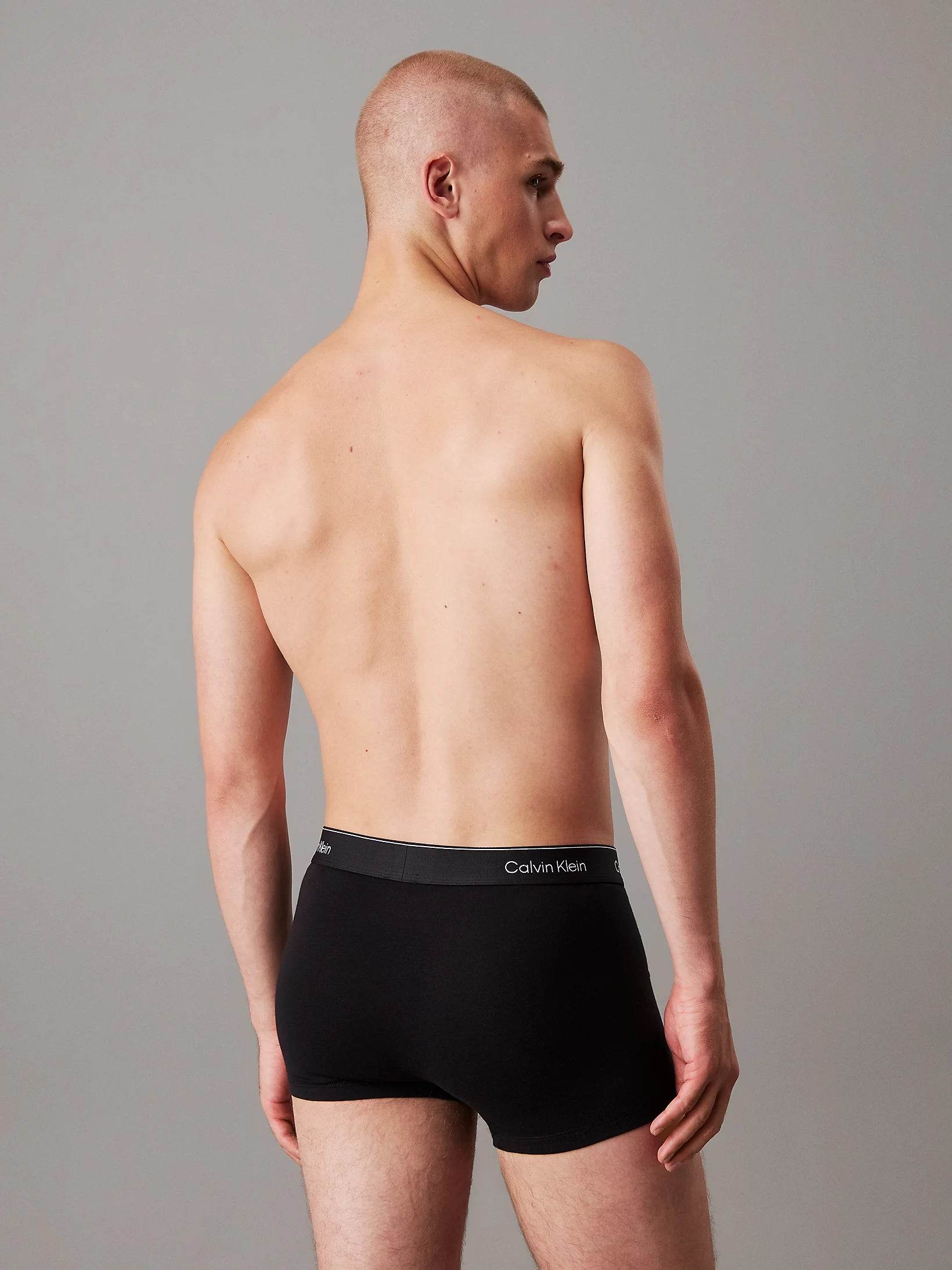 Boxer 3-pack Uomo NB4392 Calvin Klein - evabiancheria