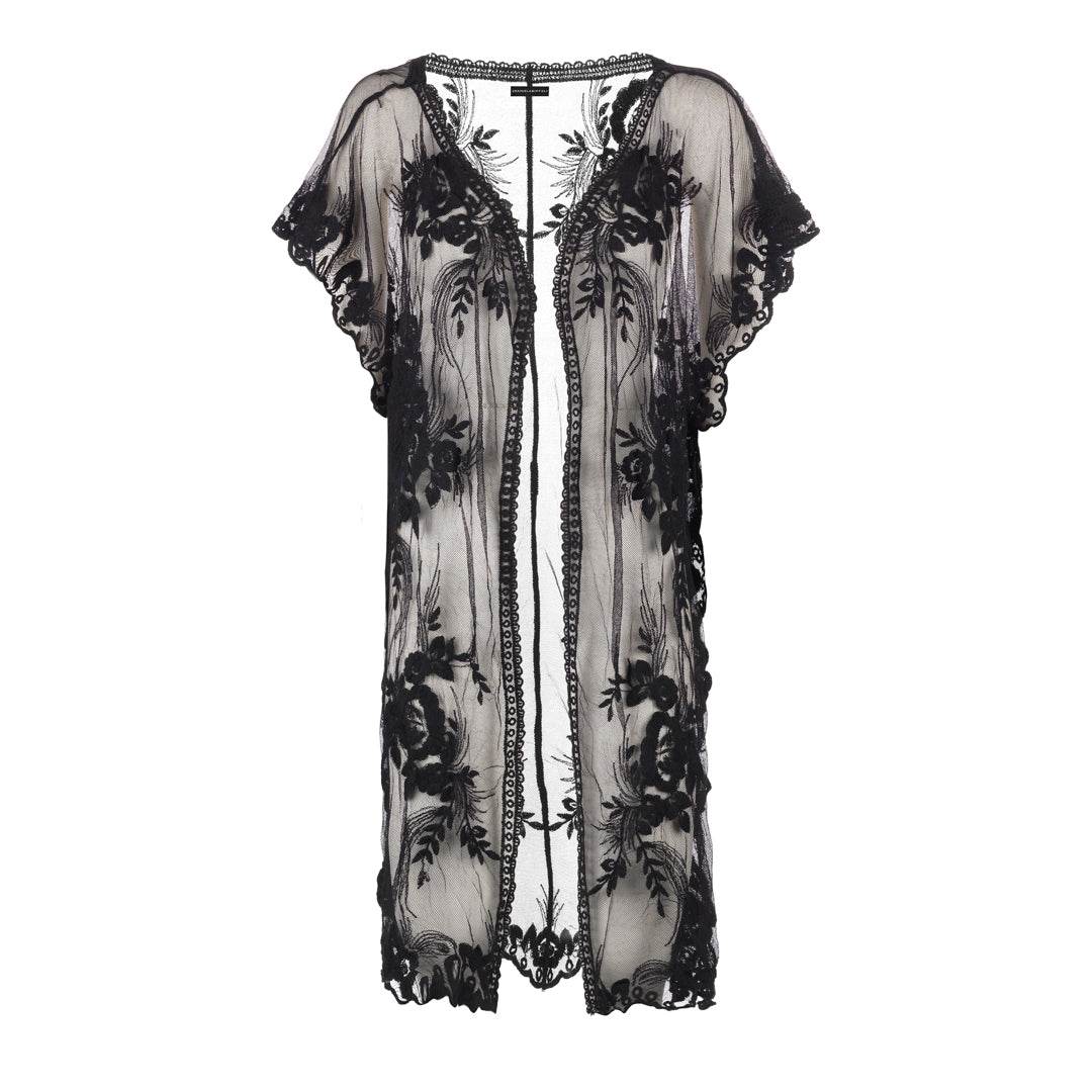 Abito Kaftano Donna 6545 Emanuela Biffoli - evabiancheria