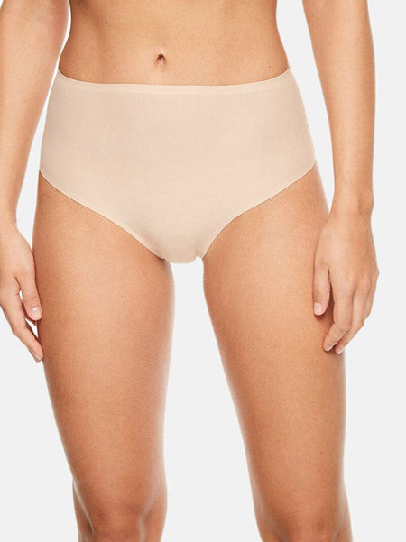 Tanga Senza cuciture Donna SOFTSTRETCH C10690 Chantelle evabiancheria