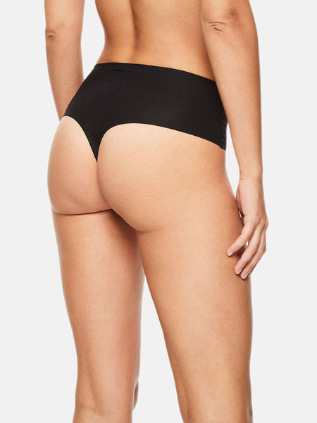 Tanga Senza cuciture Donna SOFTSTRETCH C10690 Chantelle evabiancheria