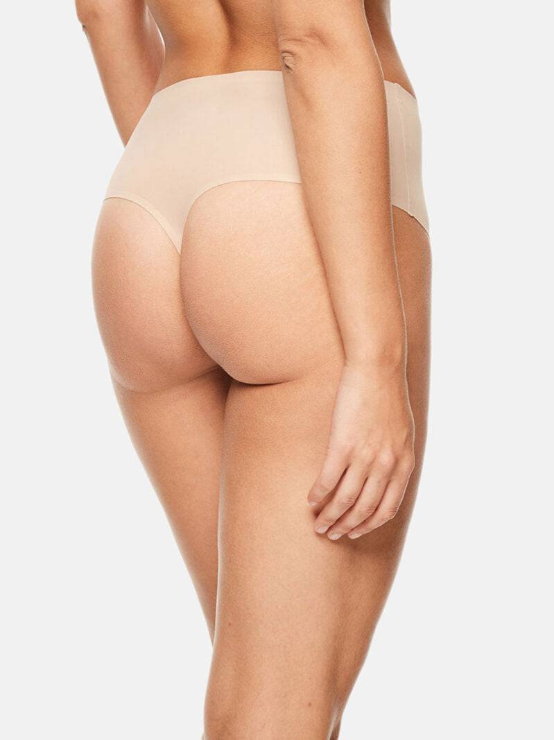 Tanga Senza cuciture Donna SOFTSTRETCH C10690 Chantelle evabiancheria