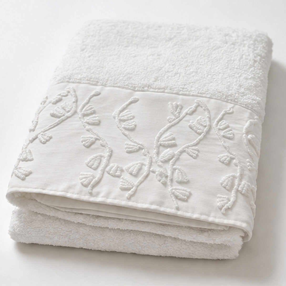 Telo bagno 100x150 Biancheria Fleur Des Bois TB Mastro Raphael