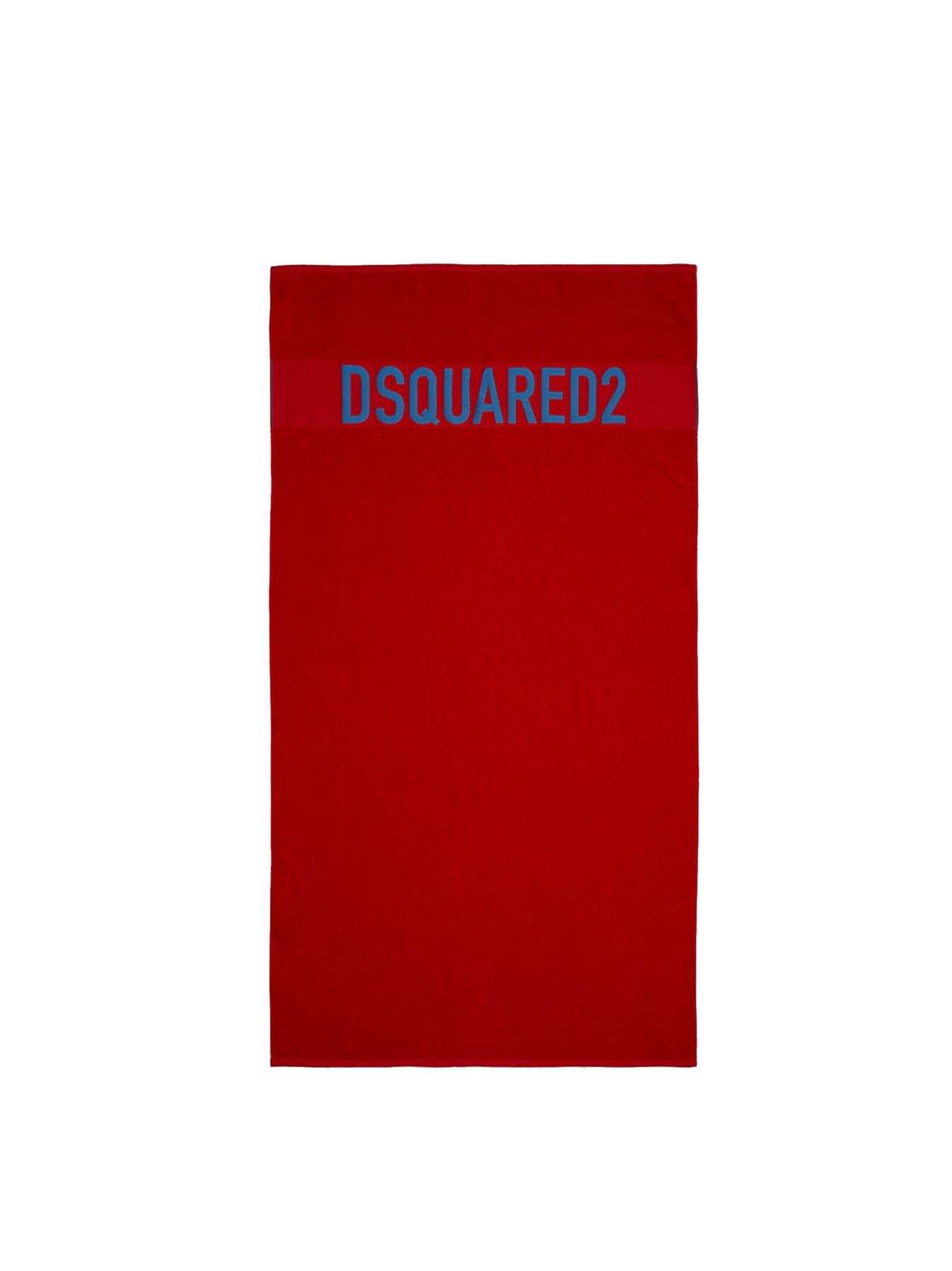 Telo Mare 170x100 Unisex adulto D7P004800 Dsquared2 - evabiancheria