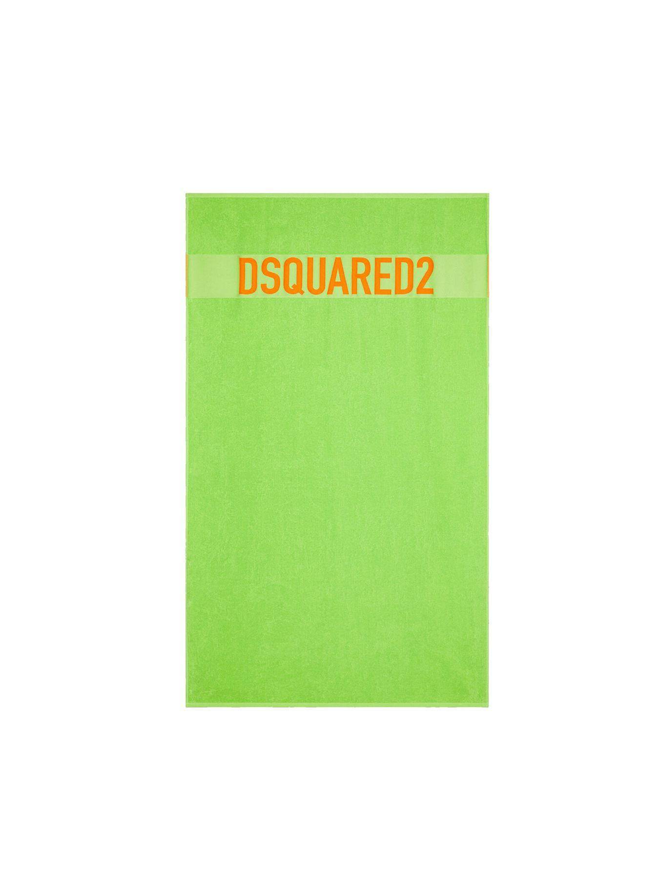 Telo Mare 170x100 Unisex adulto D7P004800 Dsquared2 - evabiancheria