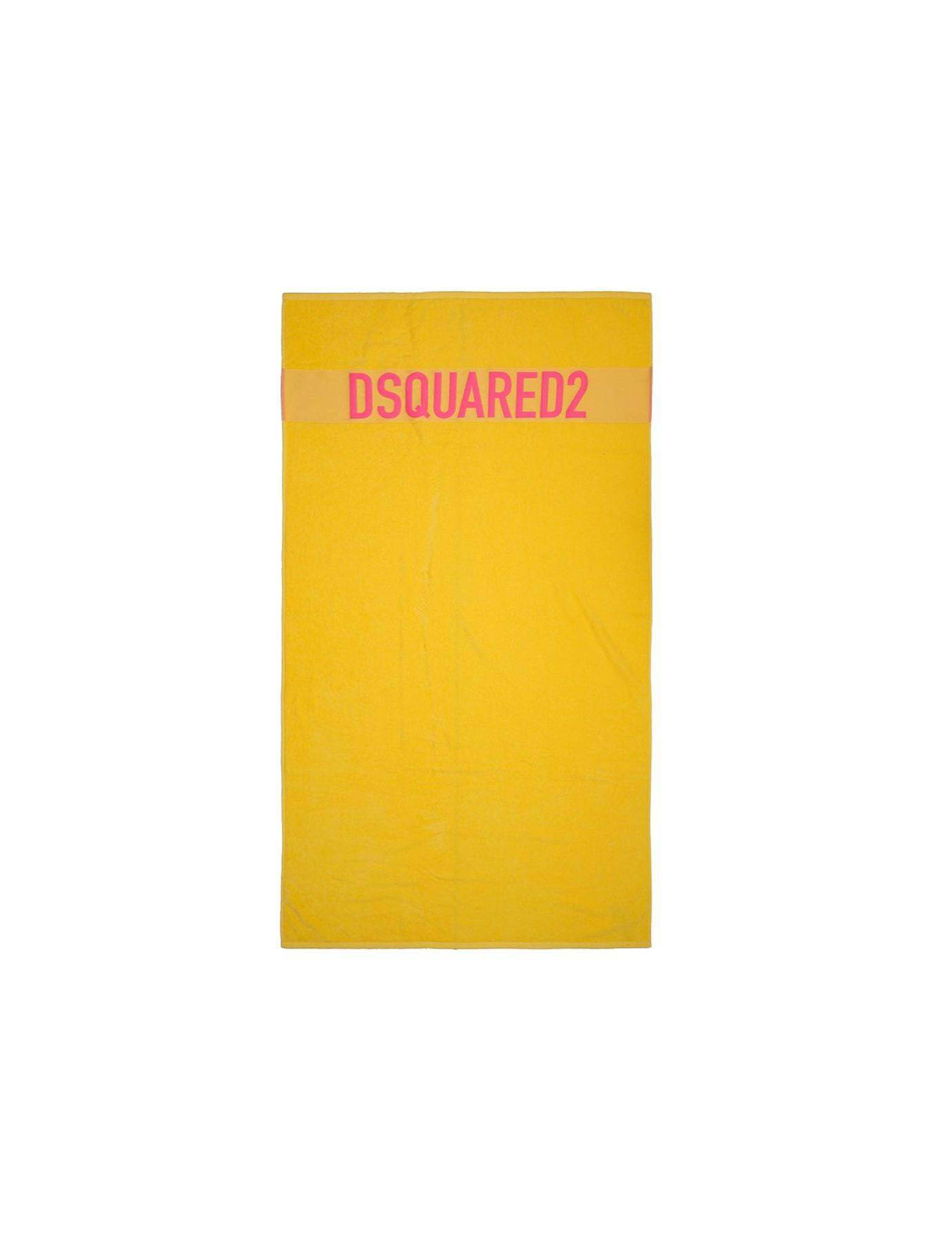 Telo Mare 170x100 Unisex adulto D7P004800 Dsquared2 - evabiancheria