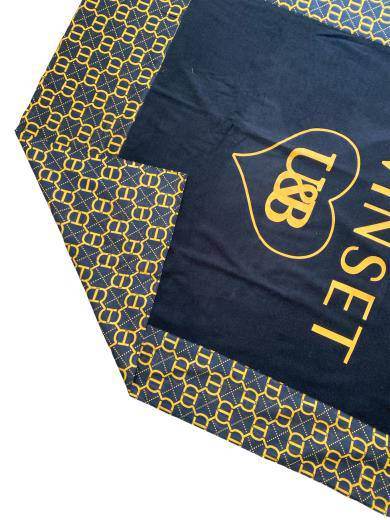 Telo Mare Stampato Donna LB47KK Twinset - evabiancheria