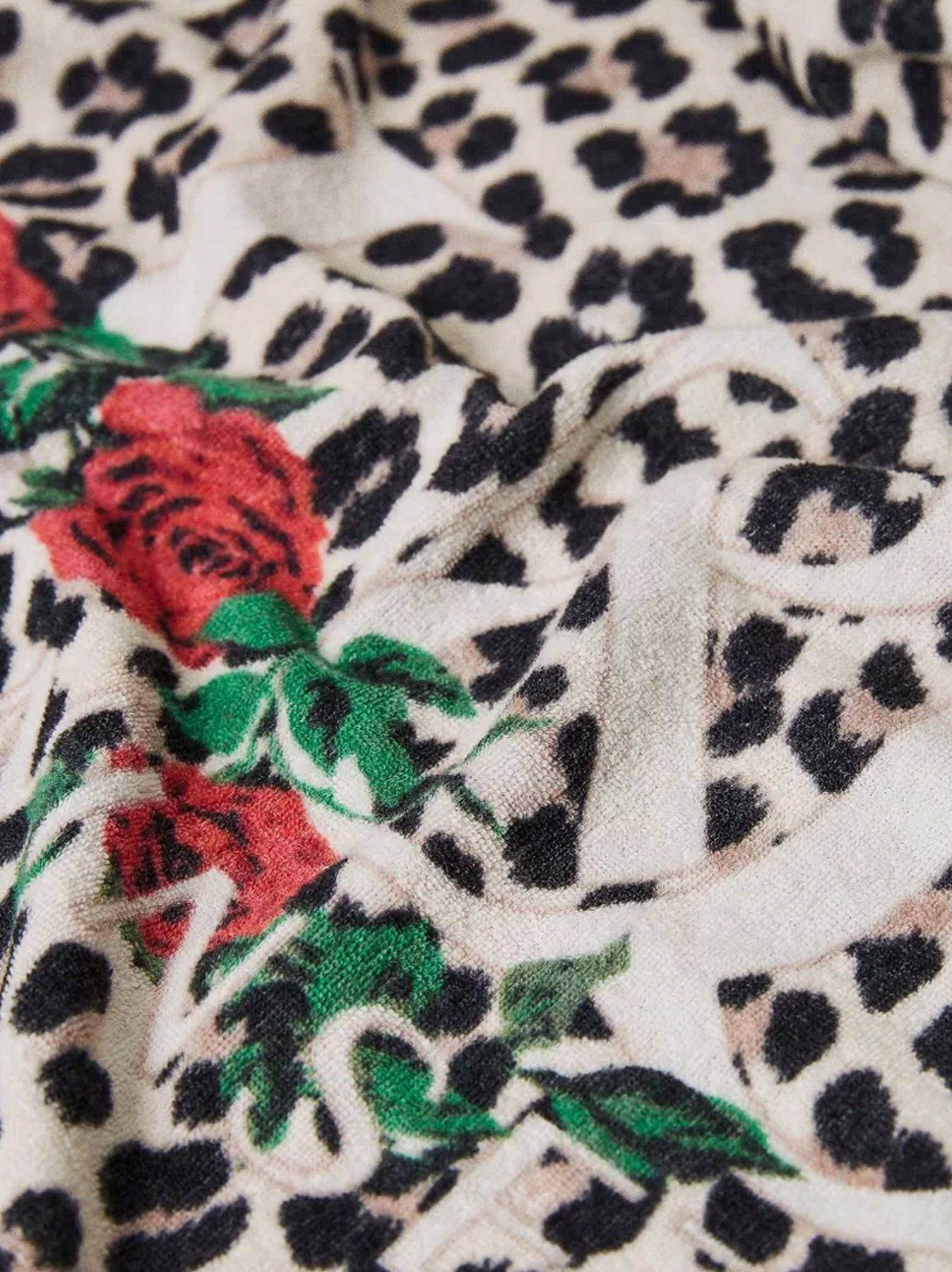 Telo Mare Stampato Donna LB47KK Twinset - evabiancheria