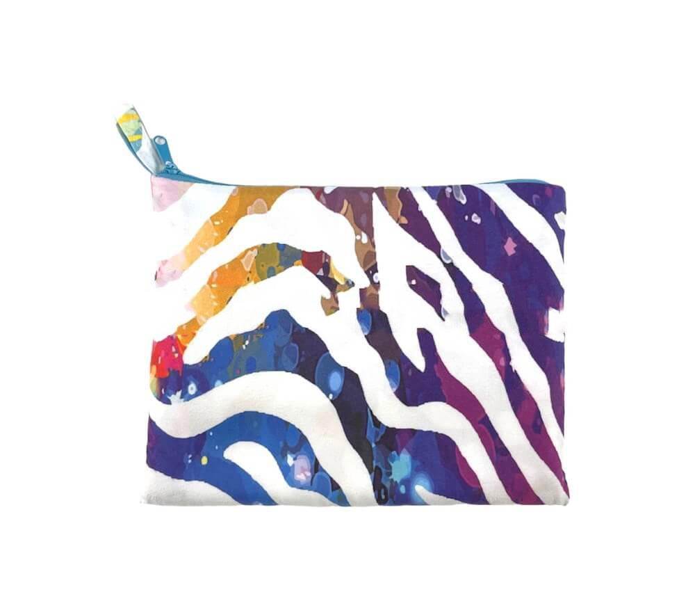 Telo Mare Stampato Unisex Skin TM Lovely Beach - evabiancheria