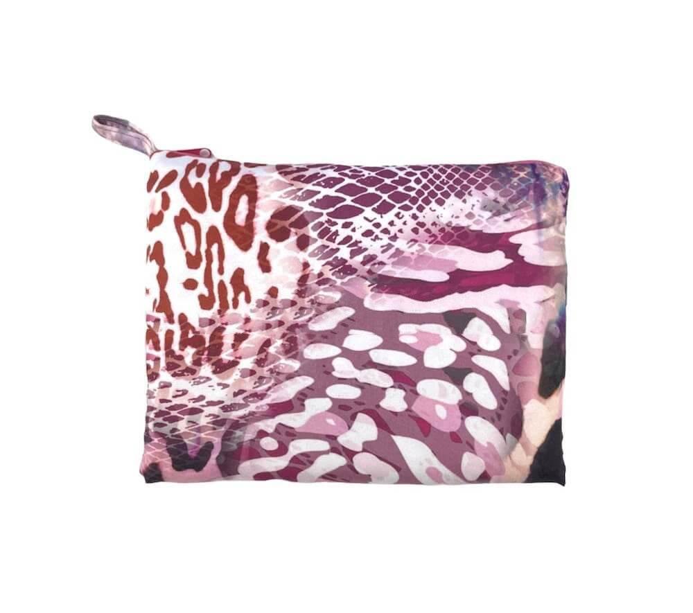 Telo Mare Stampato Unisex Skin TM Lovely Beach - evabiancheria