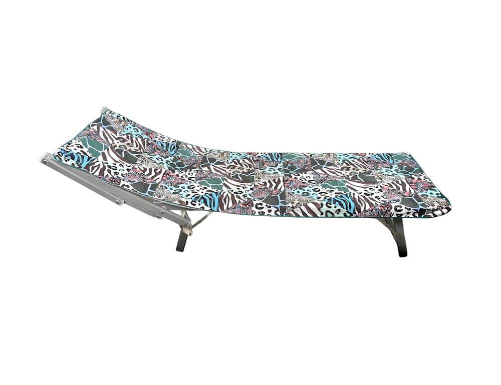 Telo Mare Stampato Unisex Skin TM Lovely Beach - evabiancheria