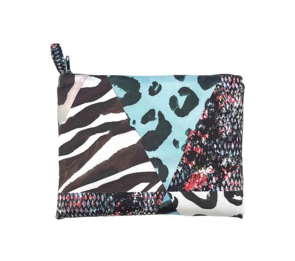 Telo Mare Stampato Unisex Skin TM Lovely Beach - evabiancheria