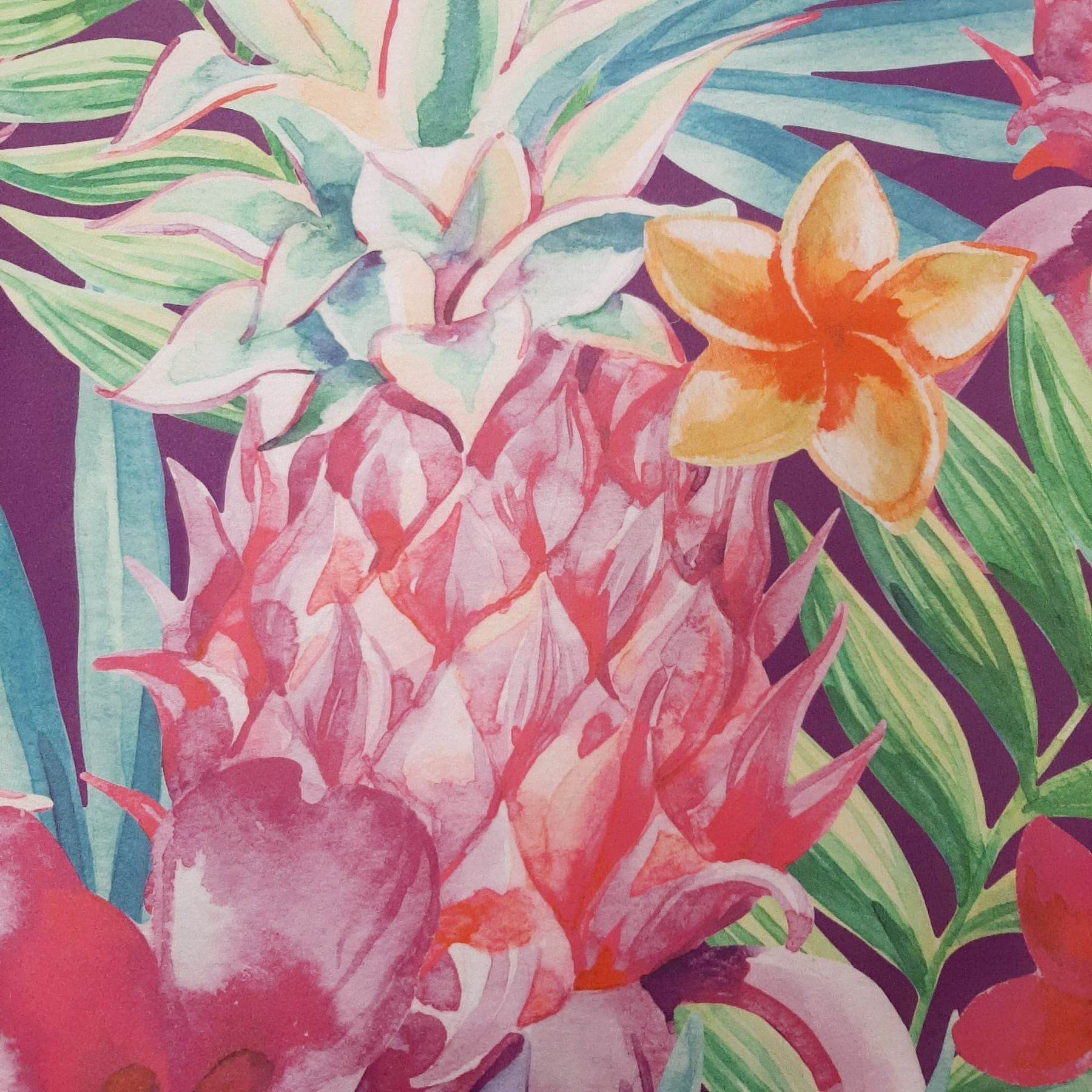 Telo Mare Stampato Unisex Tropicana telo mare Lovely Beach - evabiancheria