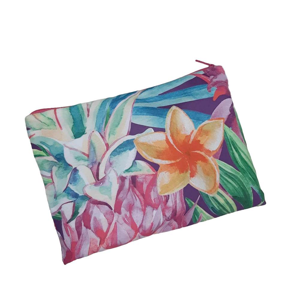 Telo Mare Stampato Unisex Tropicana telo mare Lovely Beach - evabiancheria