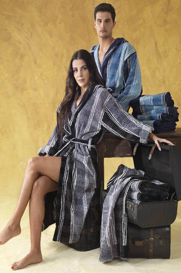 Telo bagno 95x150 Bagno NAIROBI TELO Carrara - evabiancheria