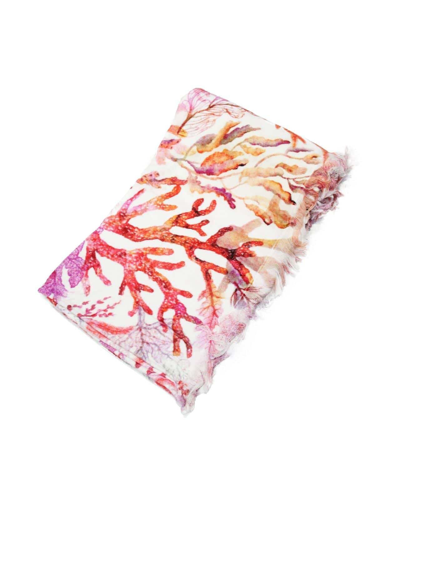 Telo bagno Stampato Biancheria MEDITERRANEO TB Lovely Shabby - evabiancheria