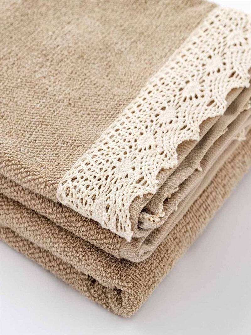 Telo bagno Tinta Unita Bagno SOFIA TB Riviera - evabiancheria