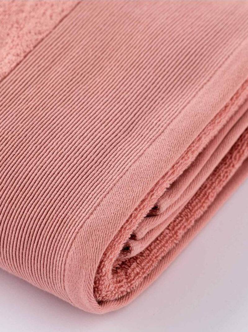 Telo bagno Tinta Unita Donna GLAMOUR TB Riviera - evabiancheria