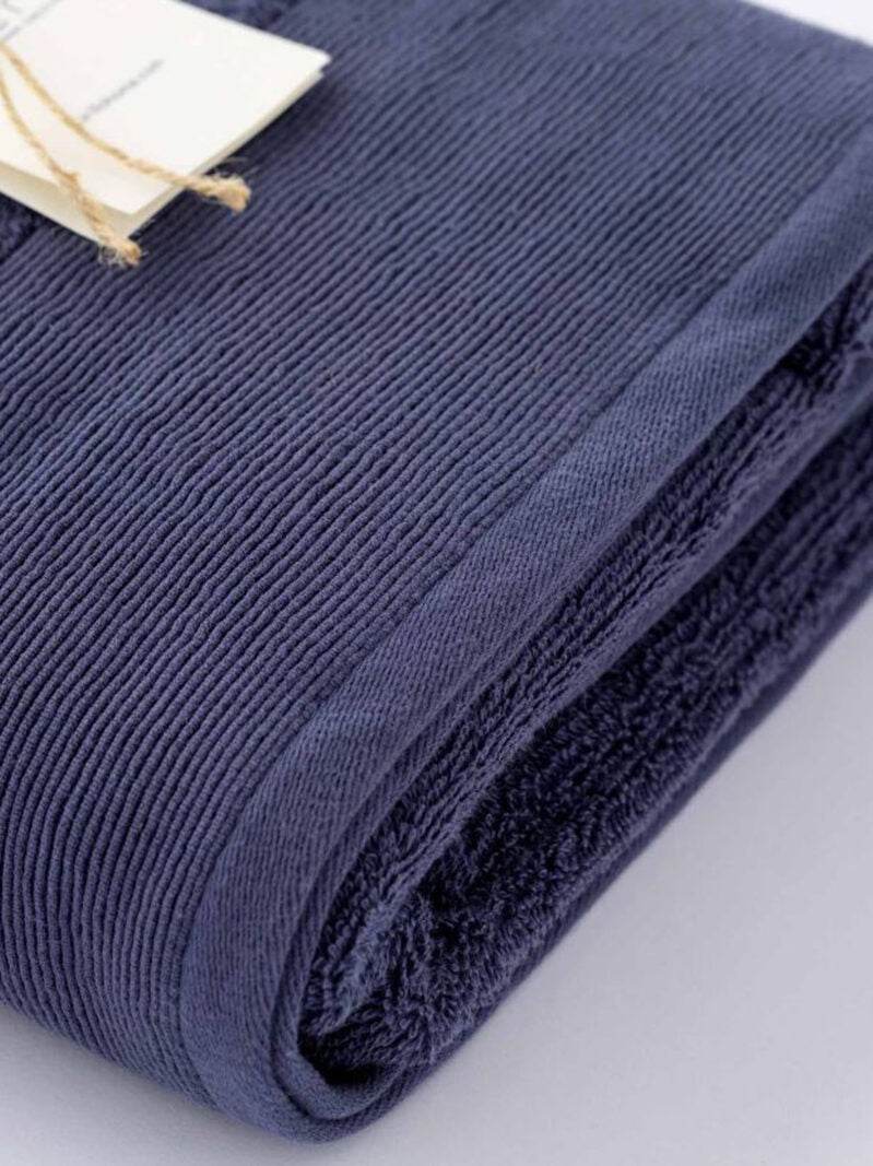 Telo bagno Tinta Unita Donna GLAMOUR TB Riviera - evabiancheria