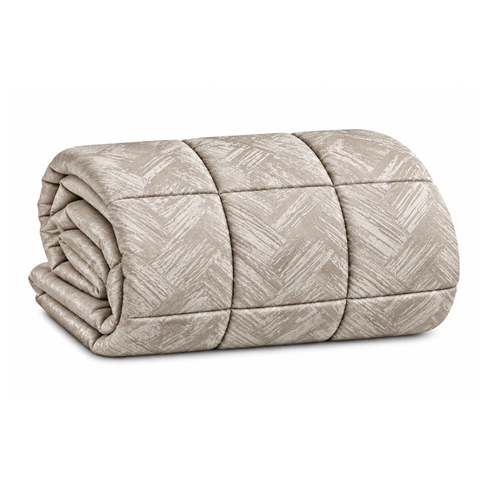 Trapunta jacquard Biancheria Veronique Etnico Trap Eva Home