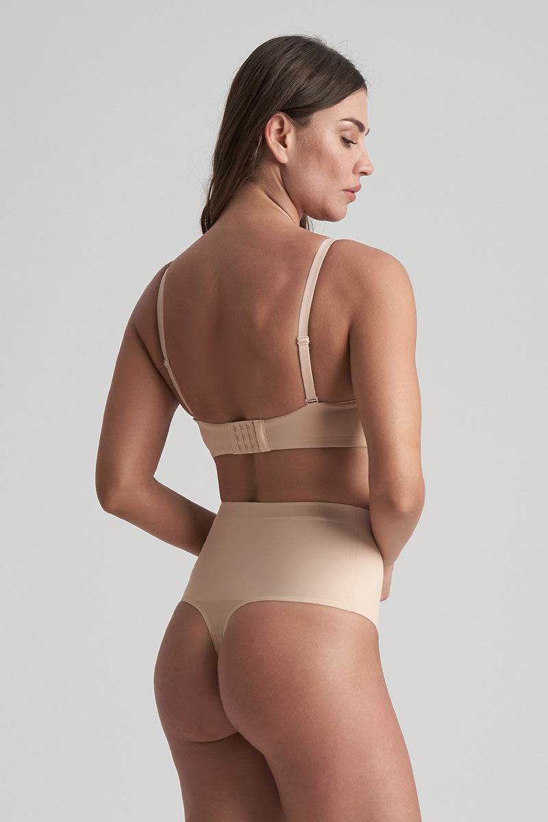 Reggiseno Scollatura profonda Donna Ultra Plunge Bra 2171-2-3-4 Bye Bra - evabiancheria