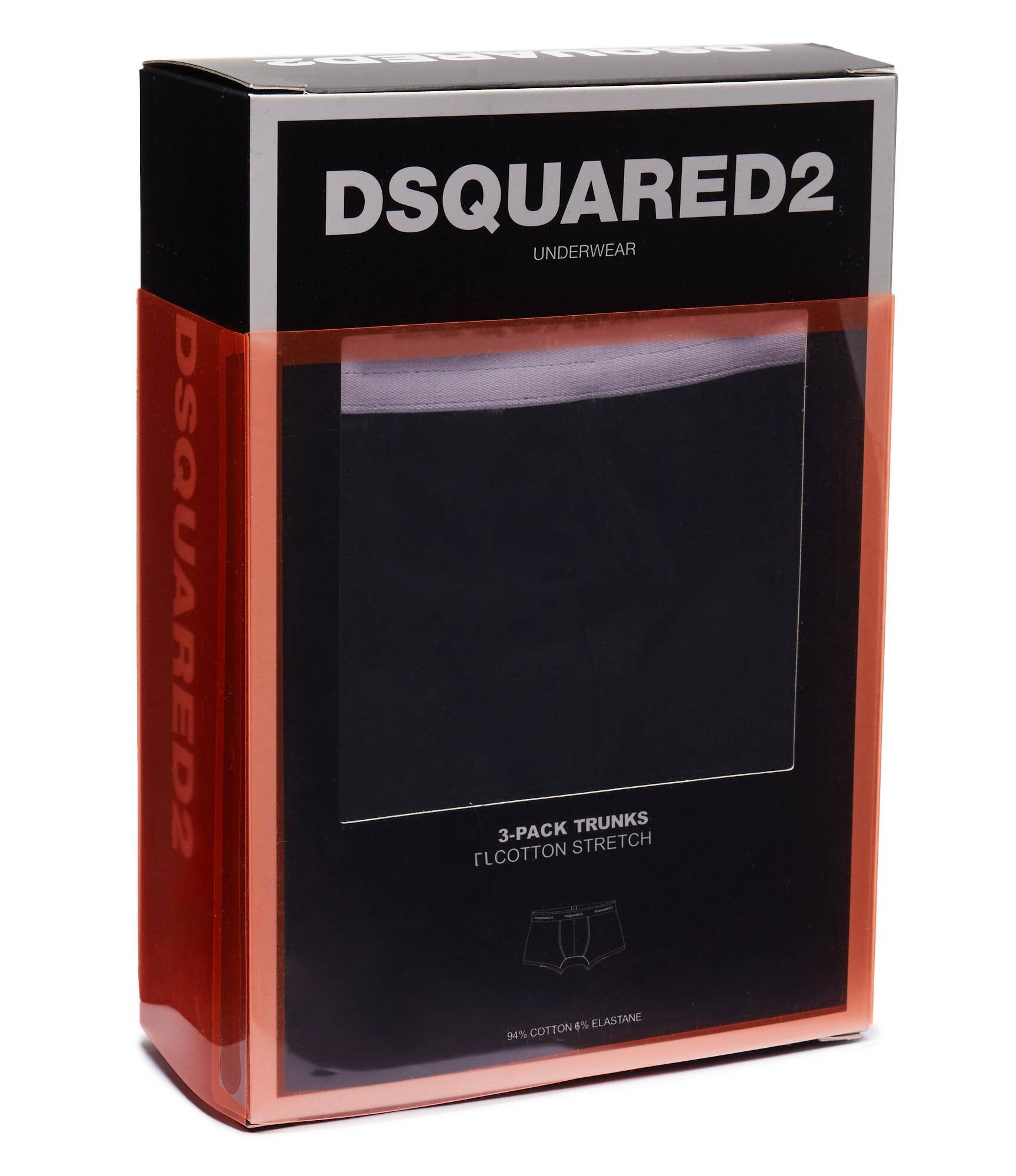 Boxer 3-pack Uomo DCX310060 Dsquared2 - evabiancheria