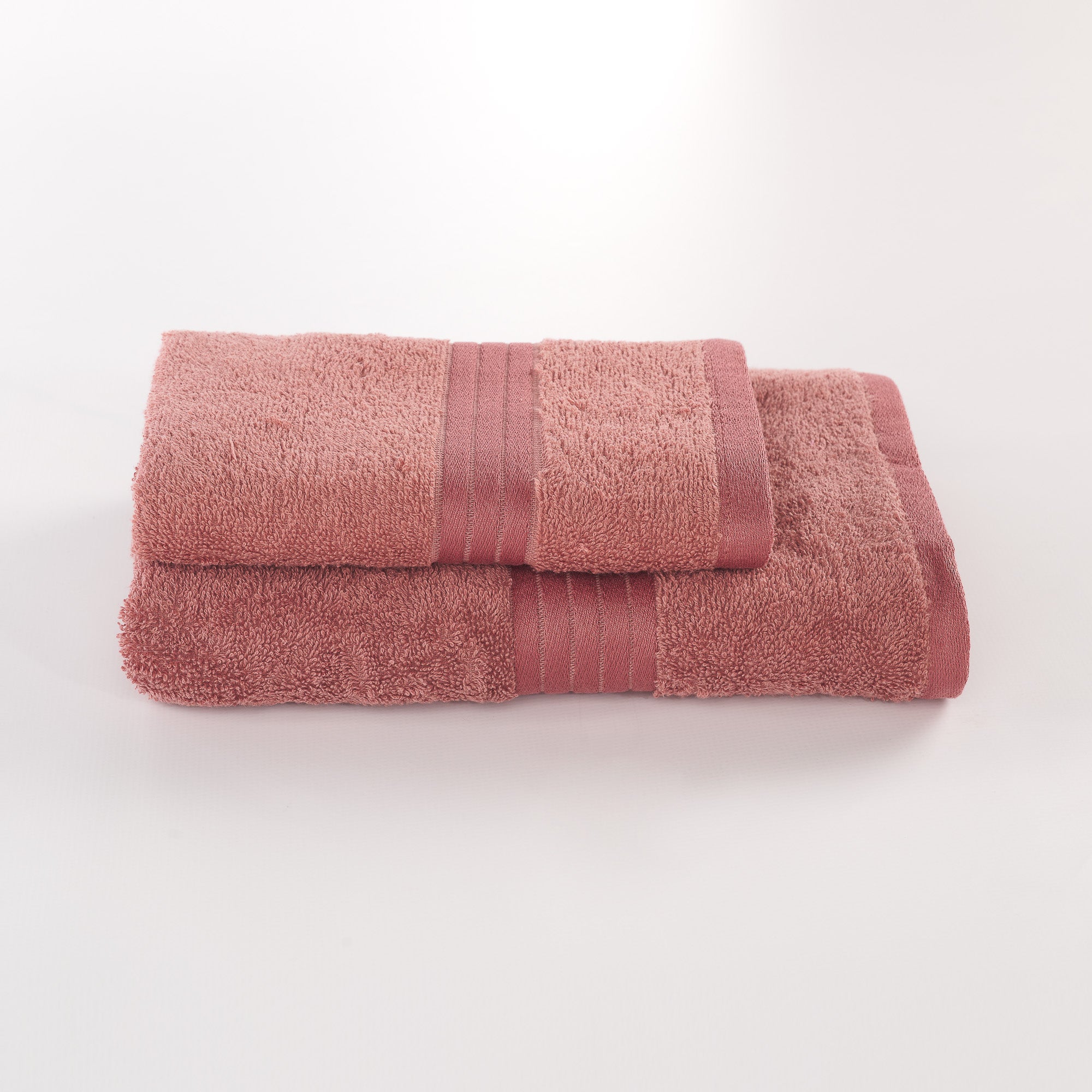 Asciugamani Coppia 1+1 Bagno LIVING 1 1 Mae