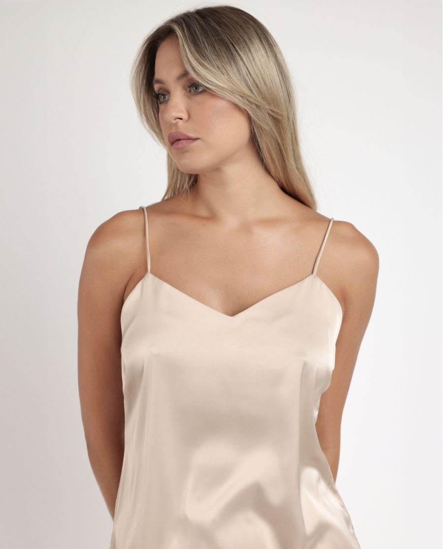 Baby Doll Top + Culotte Donna 63566 Admas - evabiancheria