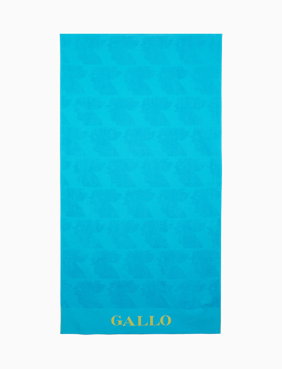 Telo Mare 100x180 Uomo AP515943 Gallo