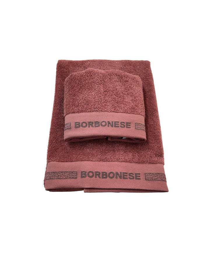 Asciugamani 1+1 Biancheria Lounge OP 1+1 Borbonese