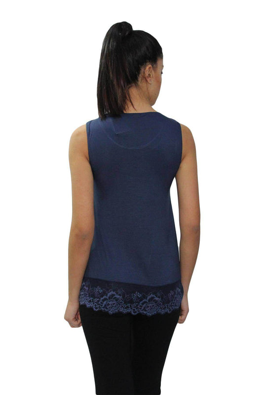 Top Bretella Donna CHARM GRETA 104256 Janira - evabiancheria