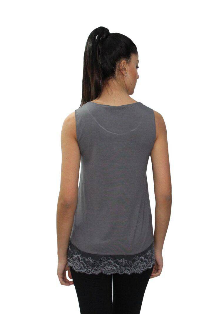 Top Bretella Donna CHARM GRETA 104256 Janira - evabiancheria