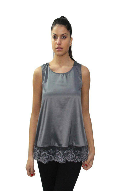 Top Bretella Donna CHARM GRETA 104256 Janira - evabiancheria