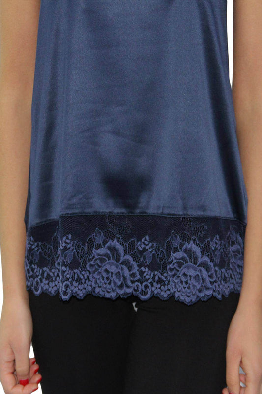 Top Bretella Donna CHARM GRETA 104256 Janira - evabiancheria
