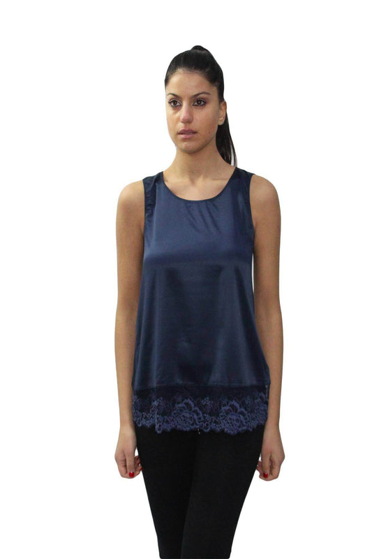 Top Bretella Donna CHARM GRETA 104256 Janira - evabiancheria