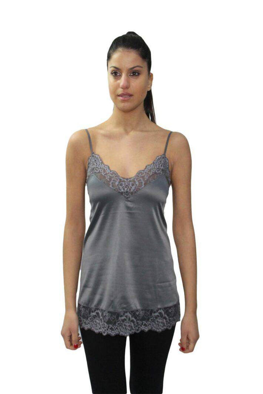 Top Bretella Donna CHARM GRETA 1045255 Janira - evabiancheria