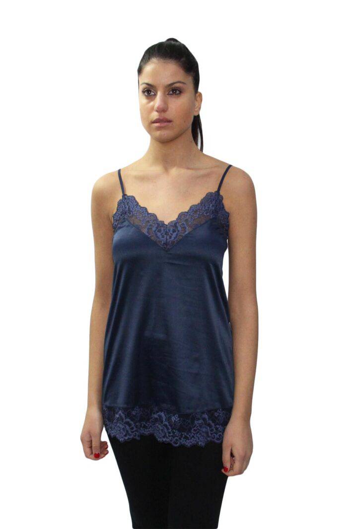 Top Bretella Donna CHARM GRETA 1045255 Janira evabiancheria