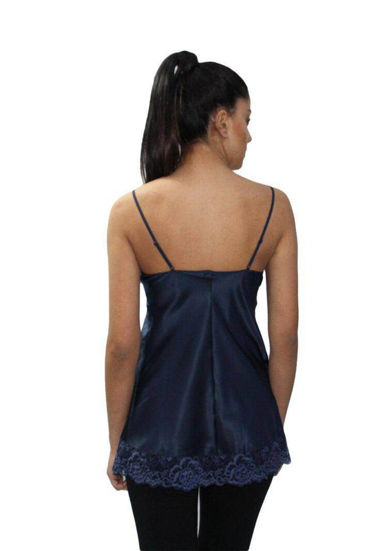 Top Bretella Donna CHARM GRETA 1045255 Janira - evabiancheria