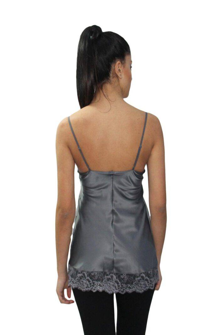 Top Bretella Donna CHARM GRETA 1045255 Janira evabiancheria