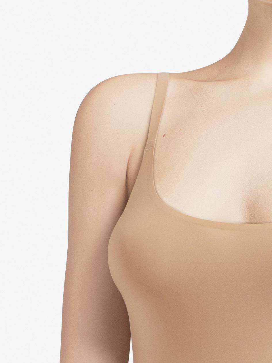 Top Senza cuciture Donna SOFTSTRETCH C10620 Chantelle - evabiancheria