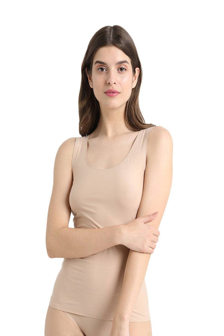 Top Senza cuciture Donna SOFTSTRETCH C26460 Chantelle evabiancheria