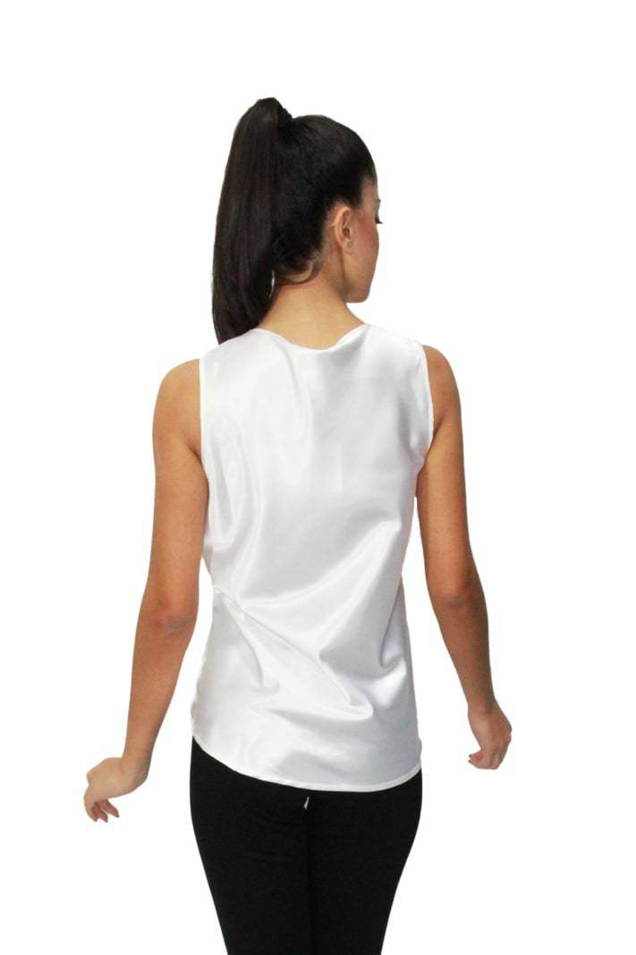 Top Spalla Larga Donna D1663 Amadine - evabiancheria