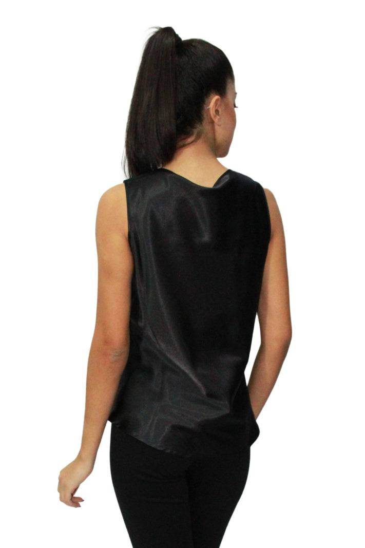 Top Spalla Larga Donna D1663 Amadine - evabiancheria