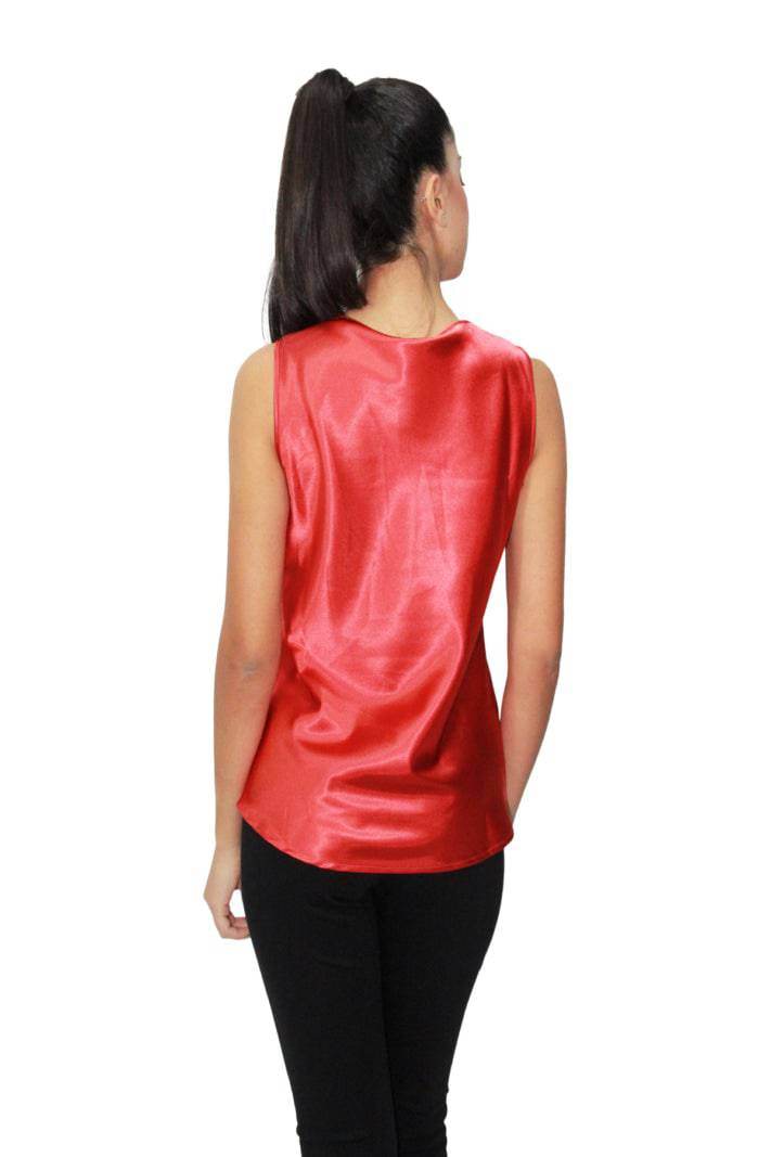 Top Spalla Larga Donna D1663 Amadine - evabiancheria