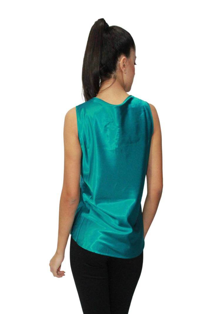 Top Spalla Larga Donna D1663 Amadine - evabiancheria