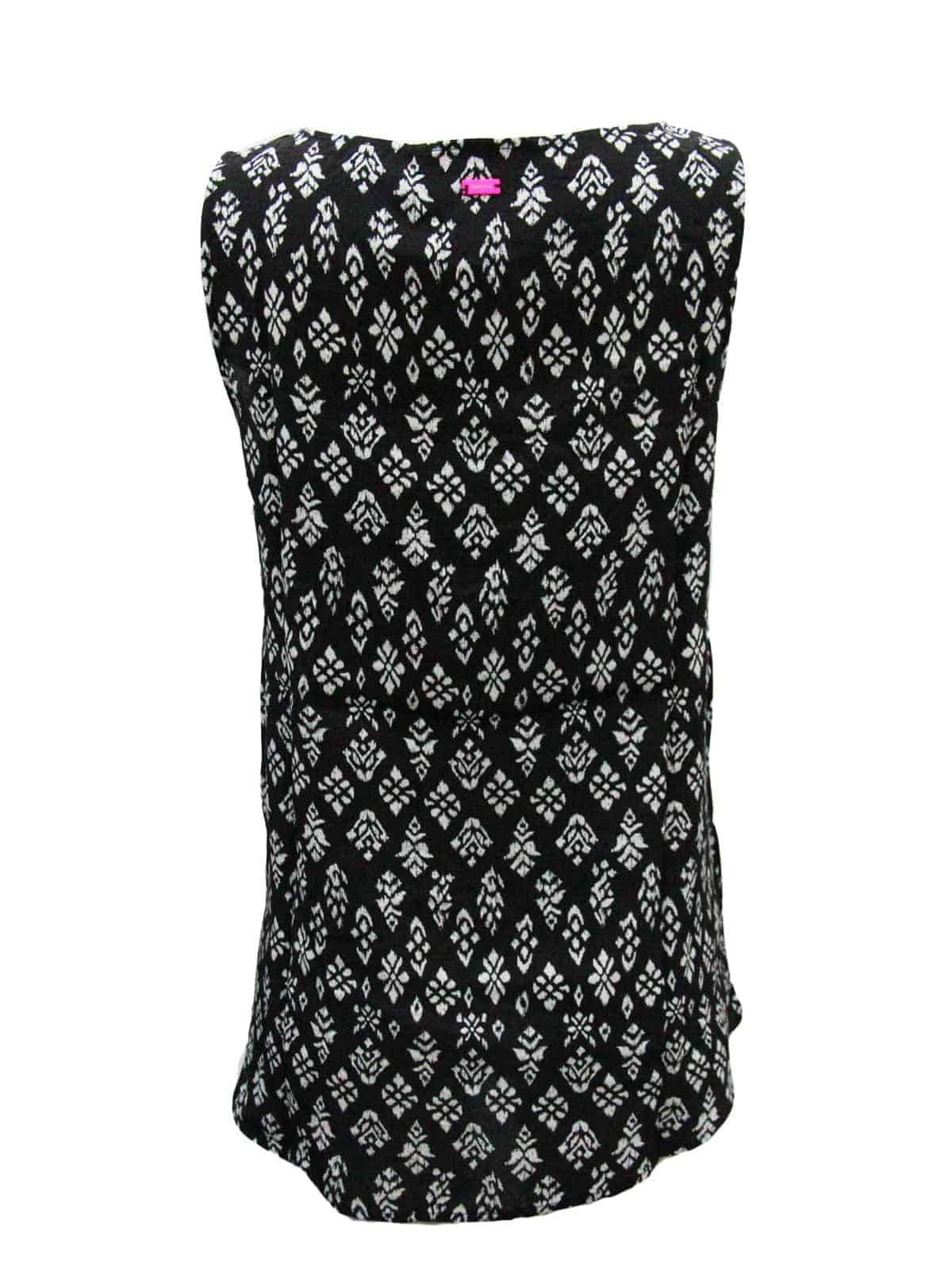 Top Spalla Larga Donna KARMA 8971 Pepita - evabiancheria