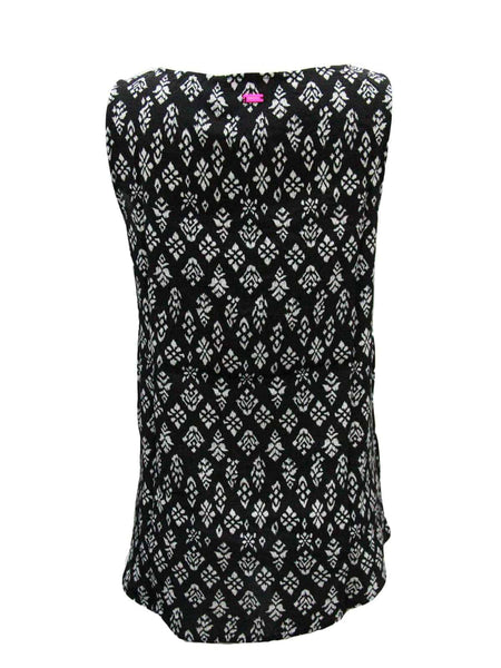 Top Spalla Larga Donna KARMA 8971 Pepita evabiancheria