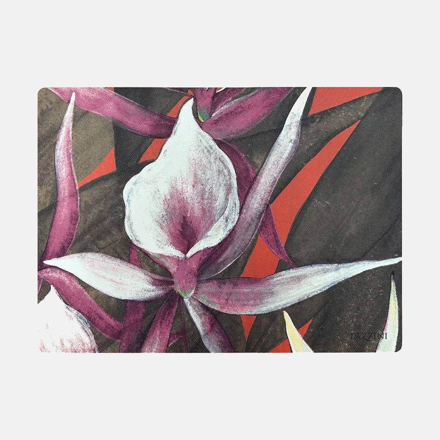 Tovaglia Stampato Biancheria Amazzonia tov Fazzini - evabiancheria