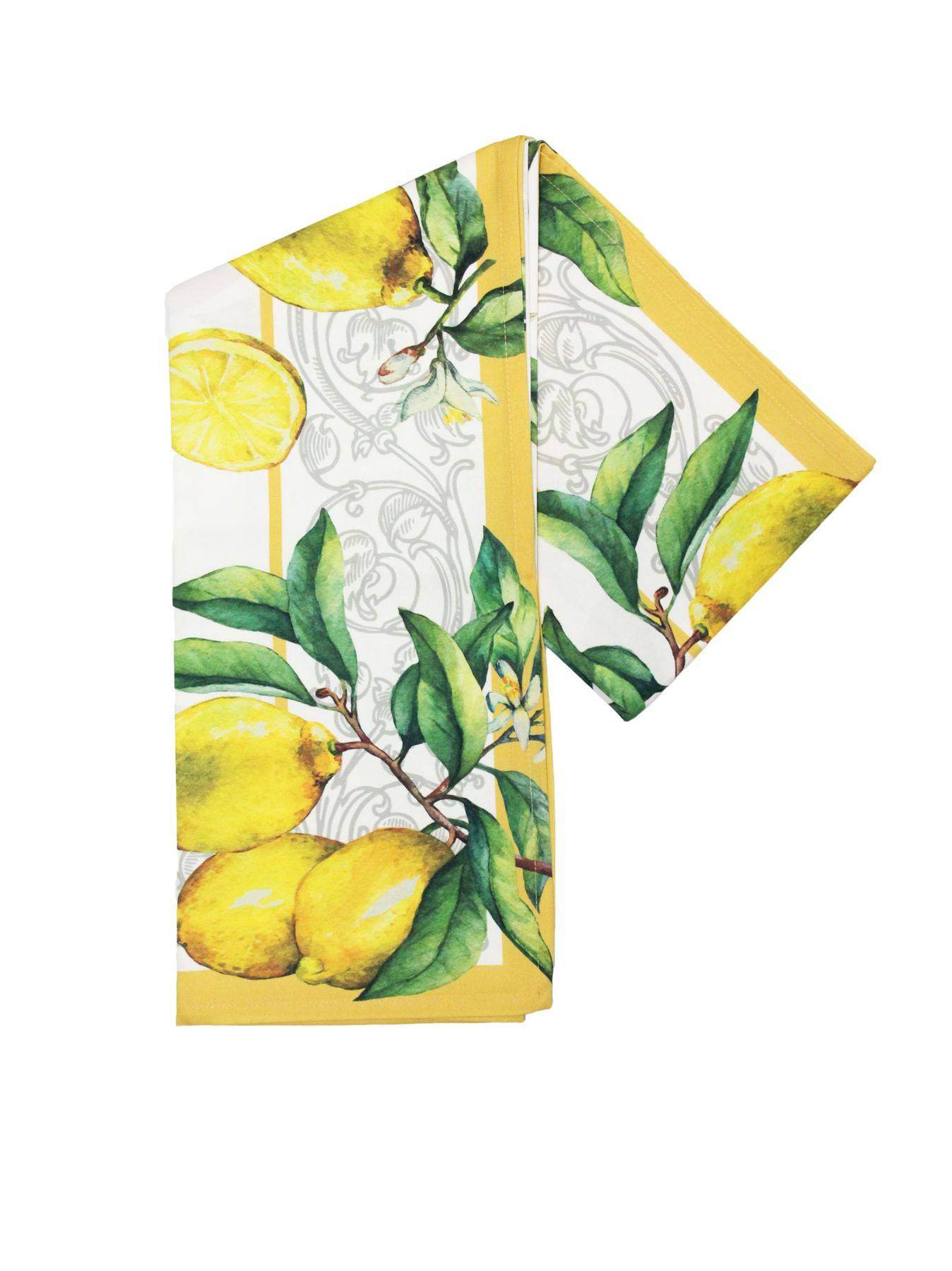 Tovaglia Stampato Biancheria SORRENTO TOV Lovely Shabby - evabiancheria